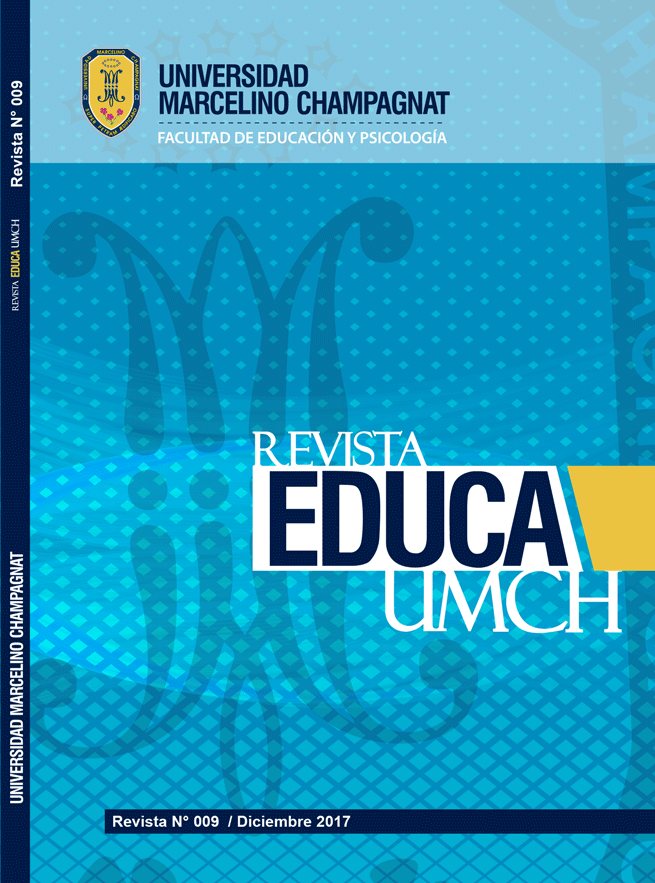 					Ver Núm. 09 (2017): Revista Educa - UMCH N°09 2017 (enero - junio)
				